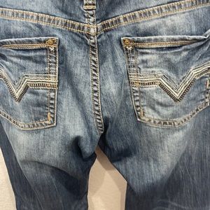Men’s Rock & Roll Jeans